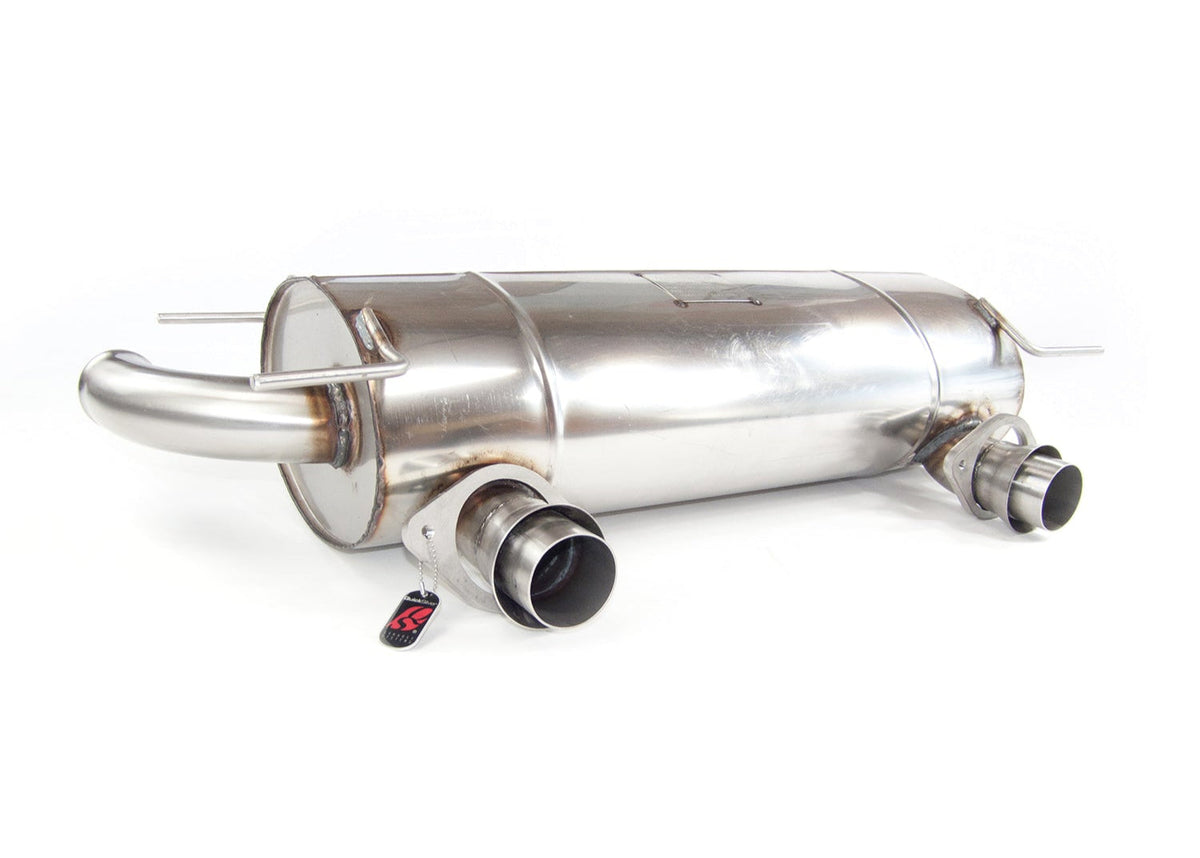 QuickSilver Sport Exhaust - Aston Martin DBS Sport OR Super (2007-2012)