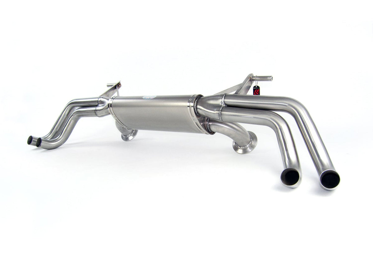 Quicksilver Audi R8 V10 Titan Super Sport Exhaust (2009-13)