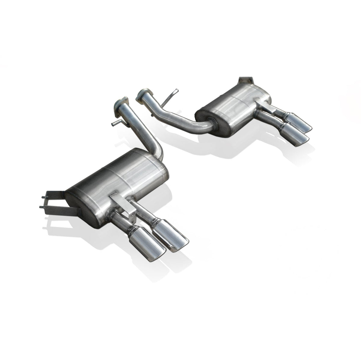 Quicksilver Ferrari 612 Sport Exhaust (2005 on)