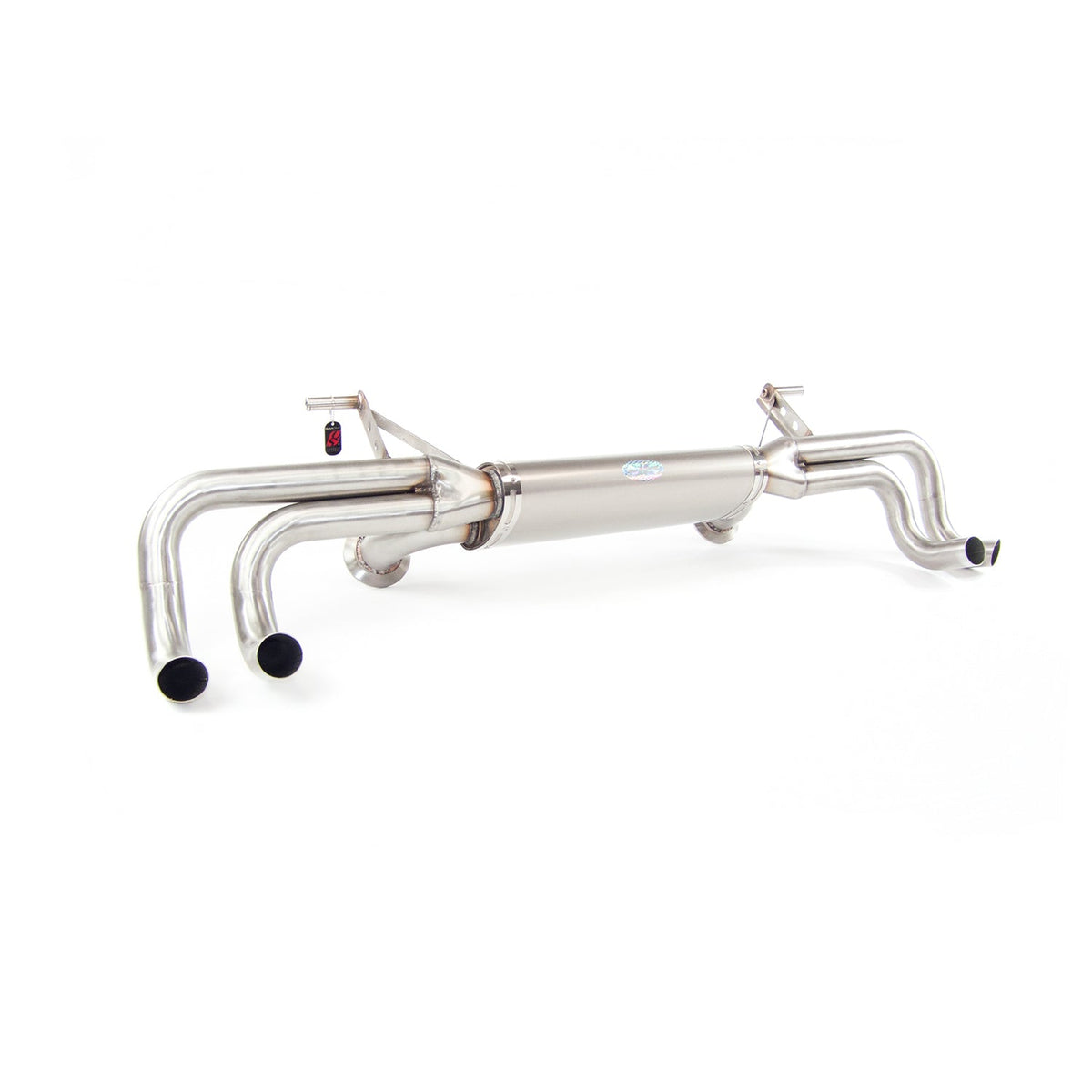 QuickSilver Titan Sport Exhaust with Sound Architect OPTION - Lamborghini Gallardo LP550, LP560, LP570 (2010-2013)