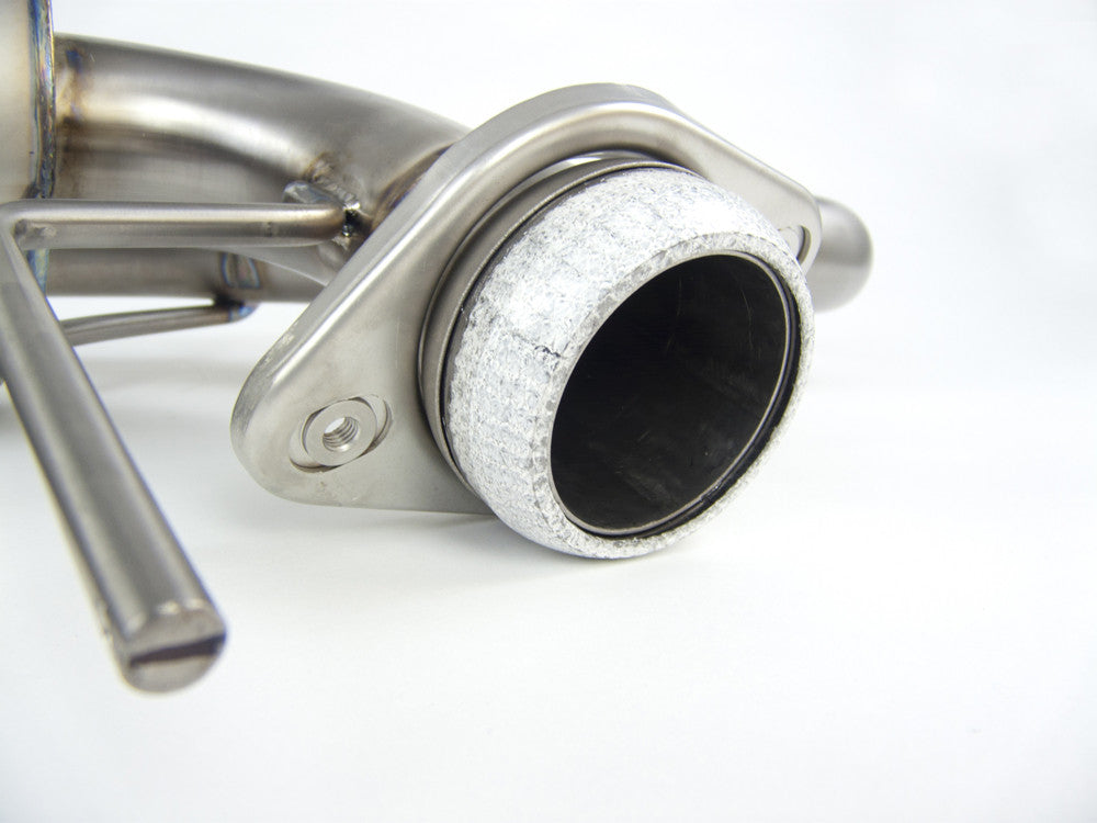 QuickSilver Sport Exhaust Options - Aston Martin V8 Vantage (2005-2018)