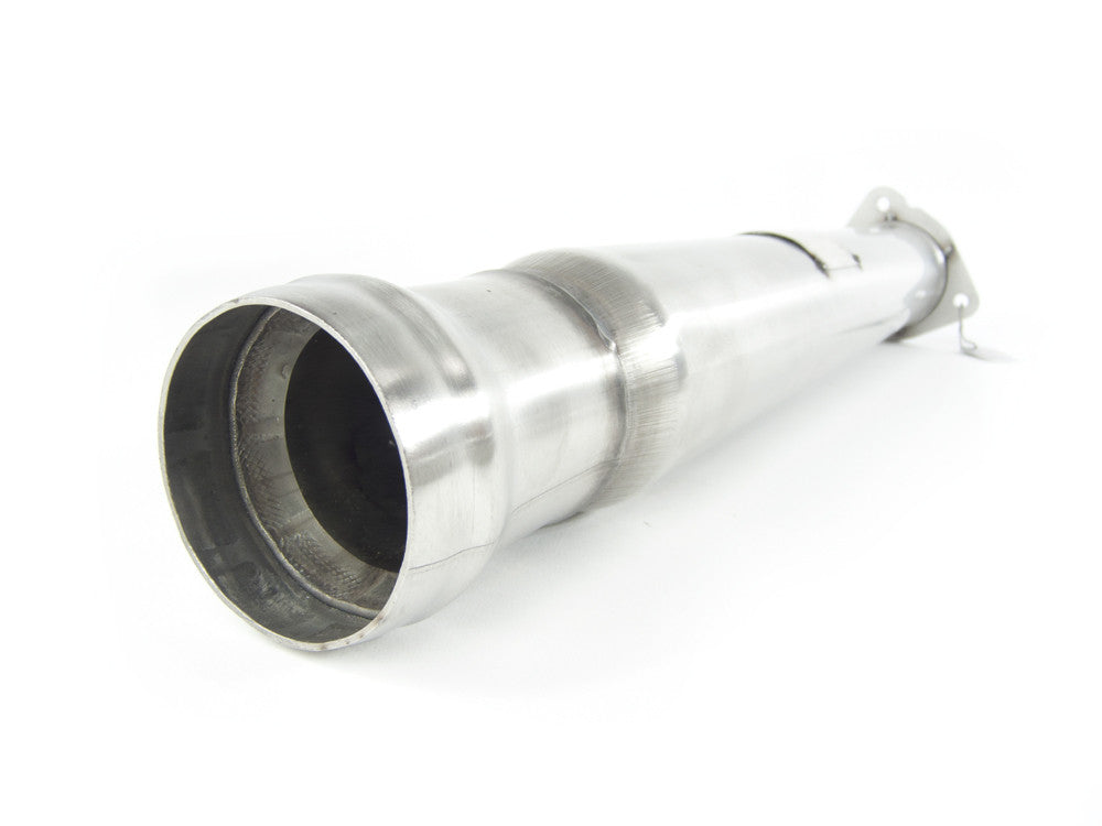 QuickSilver Secondary Catalyst Replacement Pipes - Aston Martin Rapide (2010 on)