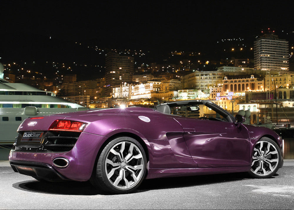 Quicksilver Audi R8 V10 Titan Super Sport Exhaust (2009-13)
