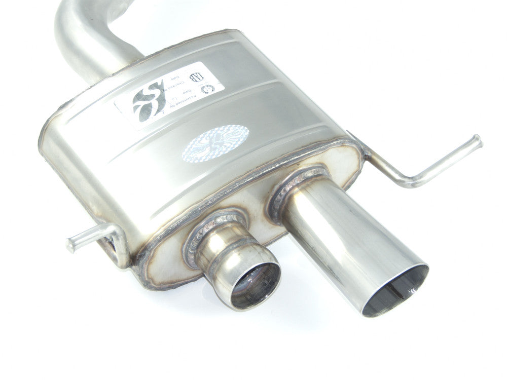 QuickSilver Sport Exhaust - Bentley Flying Spur W12 and V8 (2013 on)