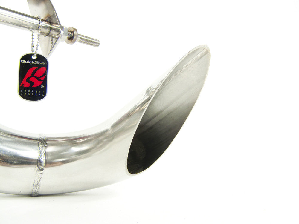 QuickSilver Sport Exhaust - Bugatti Veyron 16.4 (2005-2015)