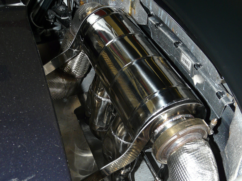 QuickSilver Sport Exhaust - Bugatti Veyron 16.4 (2005-2015)