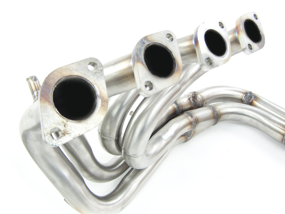 Quicksilver Ferrari 308 2 Valve Euro Stainless Steel Manifolds (1974-83)