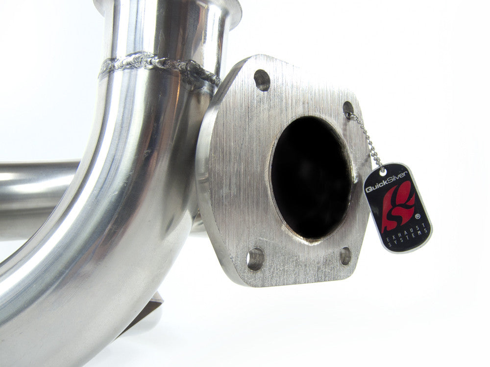 QuickSilver Sport Exhaust - Lamborghini Murcielago inc. LP640, LP650-4 (2002-2007)