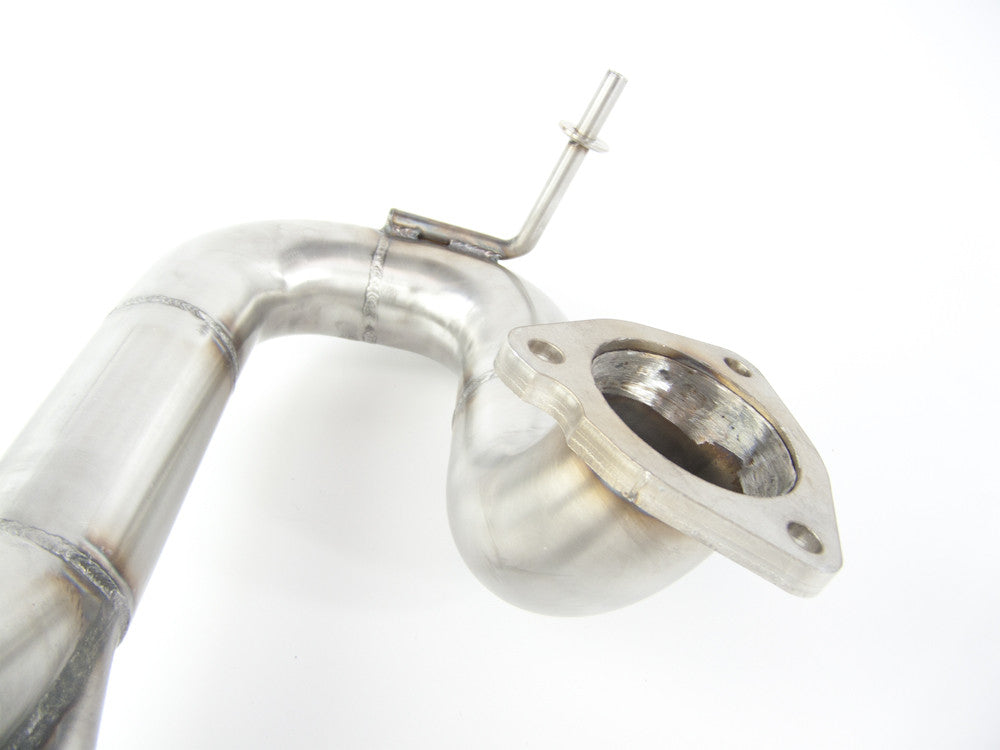 QuickSilver Sport Exhaust - Mercedes Mclaren SLR inc. 722S (2003-2009)