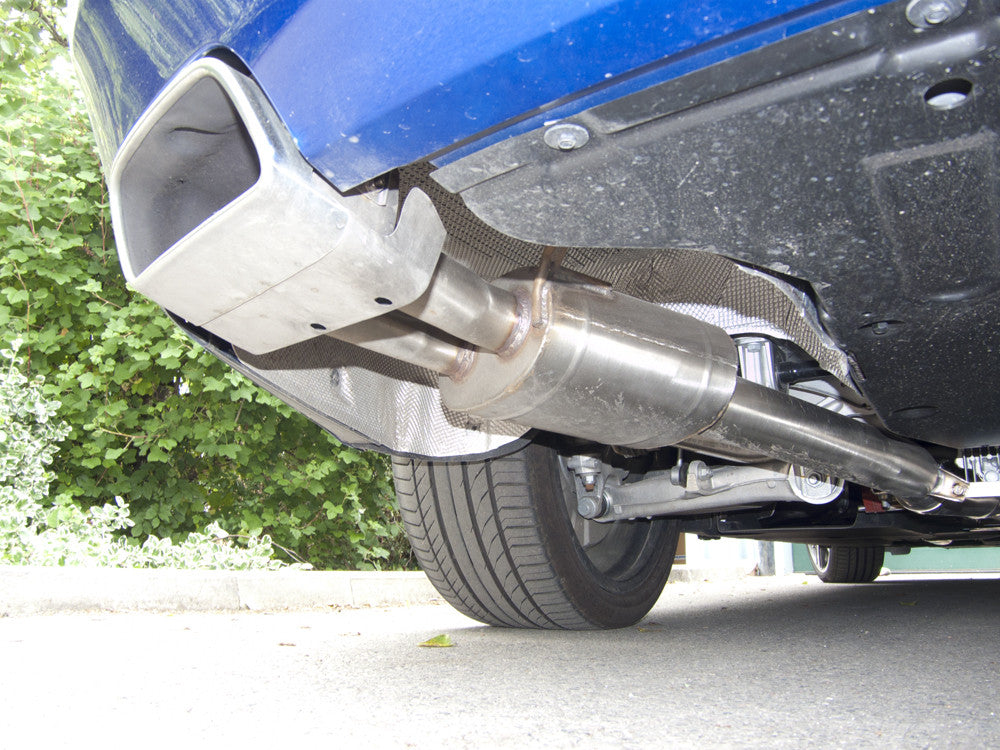 Quicksilver Rolls Royce Ghost - Sport Exhaust Rear Sections (2011-21 on)