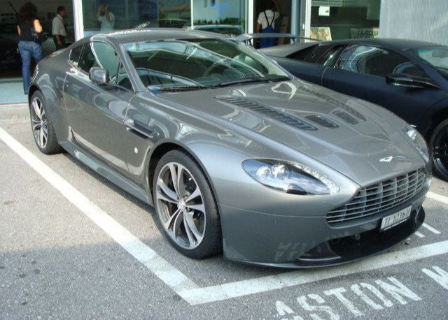 Quicksilver Aston Martin V12 Manifolds and Race Catalysts Ceramic Coated fits V12 Vantage, DB9, DBS, Rapide & Virage (2004 on)