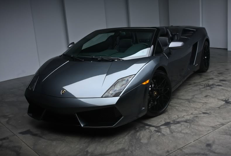 QuickSilver Race Catalysts 100 cpsi - Lamborghini Gallardo (2003-2008)