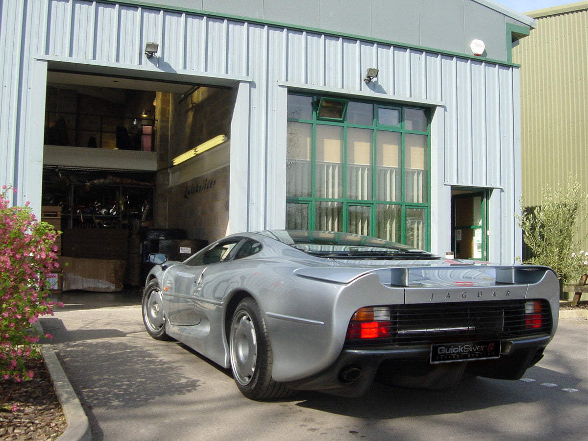 Quicksilver Jaguar XJ220 Sport Exhaust (1992-94)