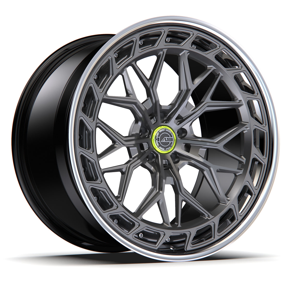AL13 A080-R Forged Wheel