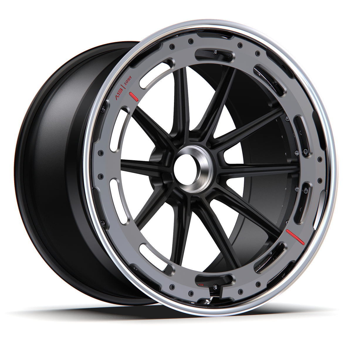 AL13 R10-109R Forged Wheel