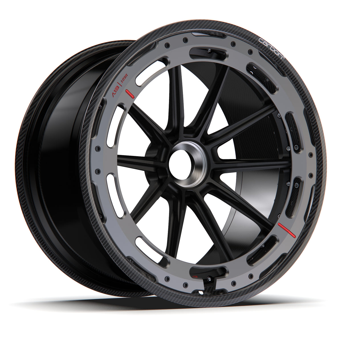 AL13 R10-109R Forged Wheel