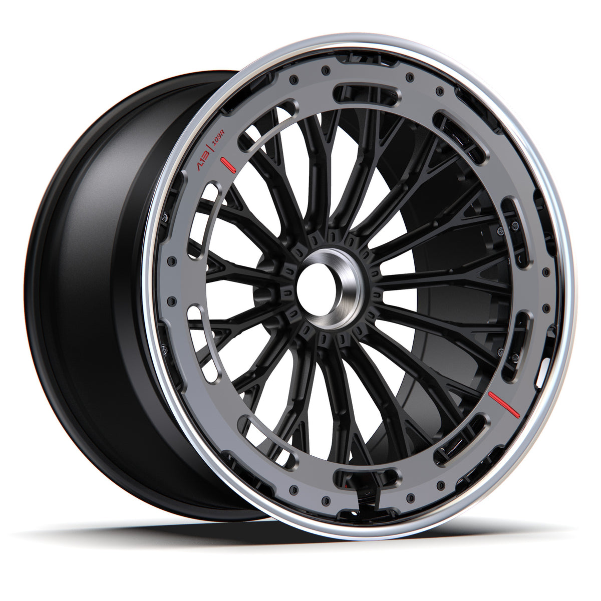 AL13 R100-109R Forged Wheel
