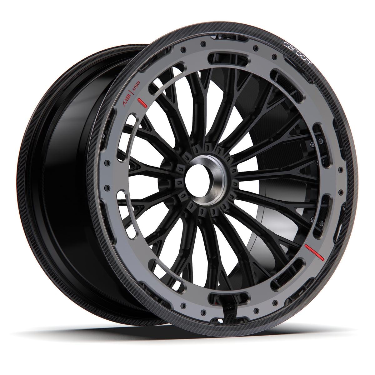 AL13 R100-109R Forged Wheel