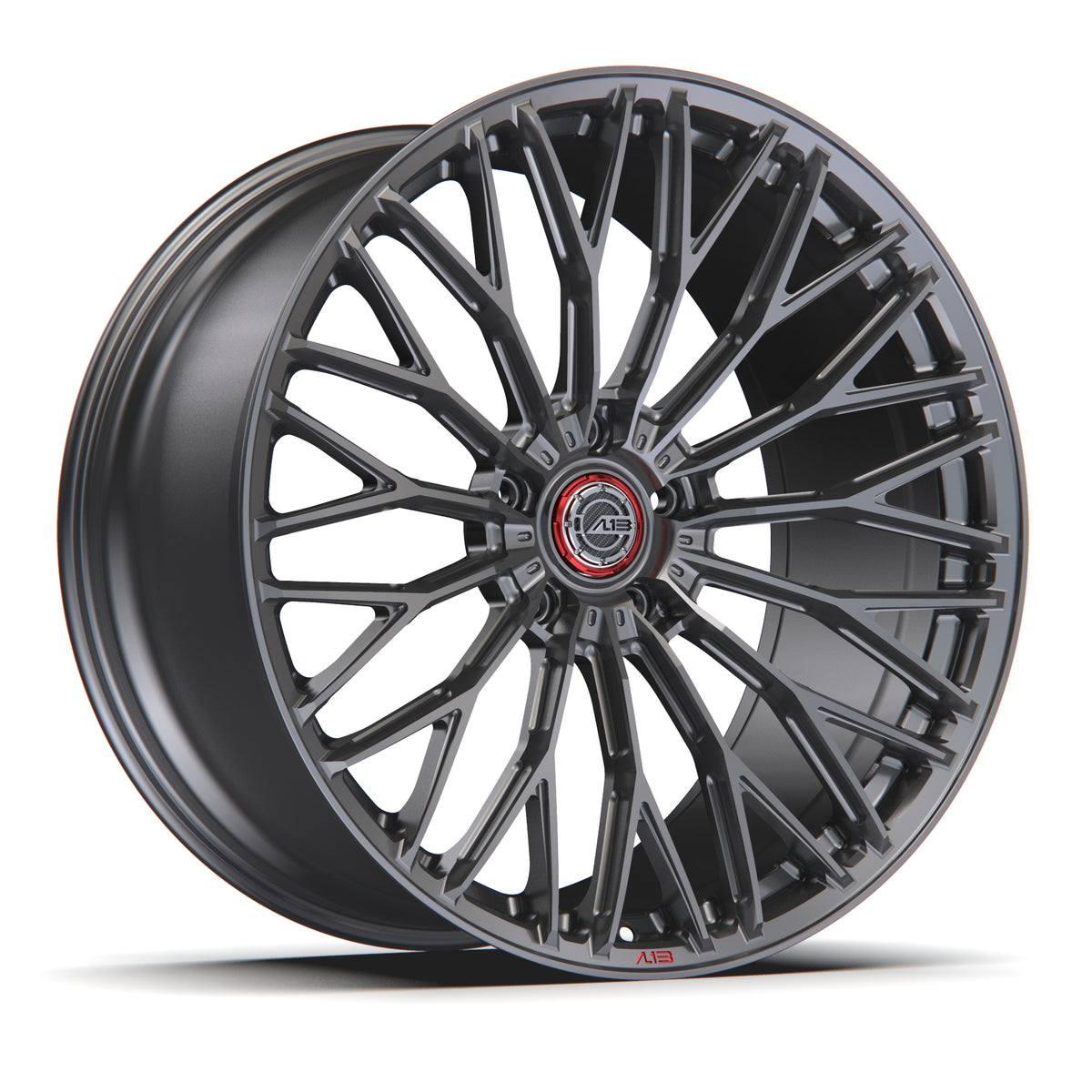 AL13 R100 Forged Wheel