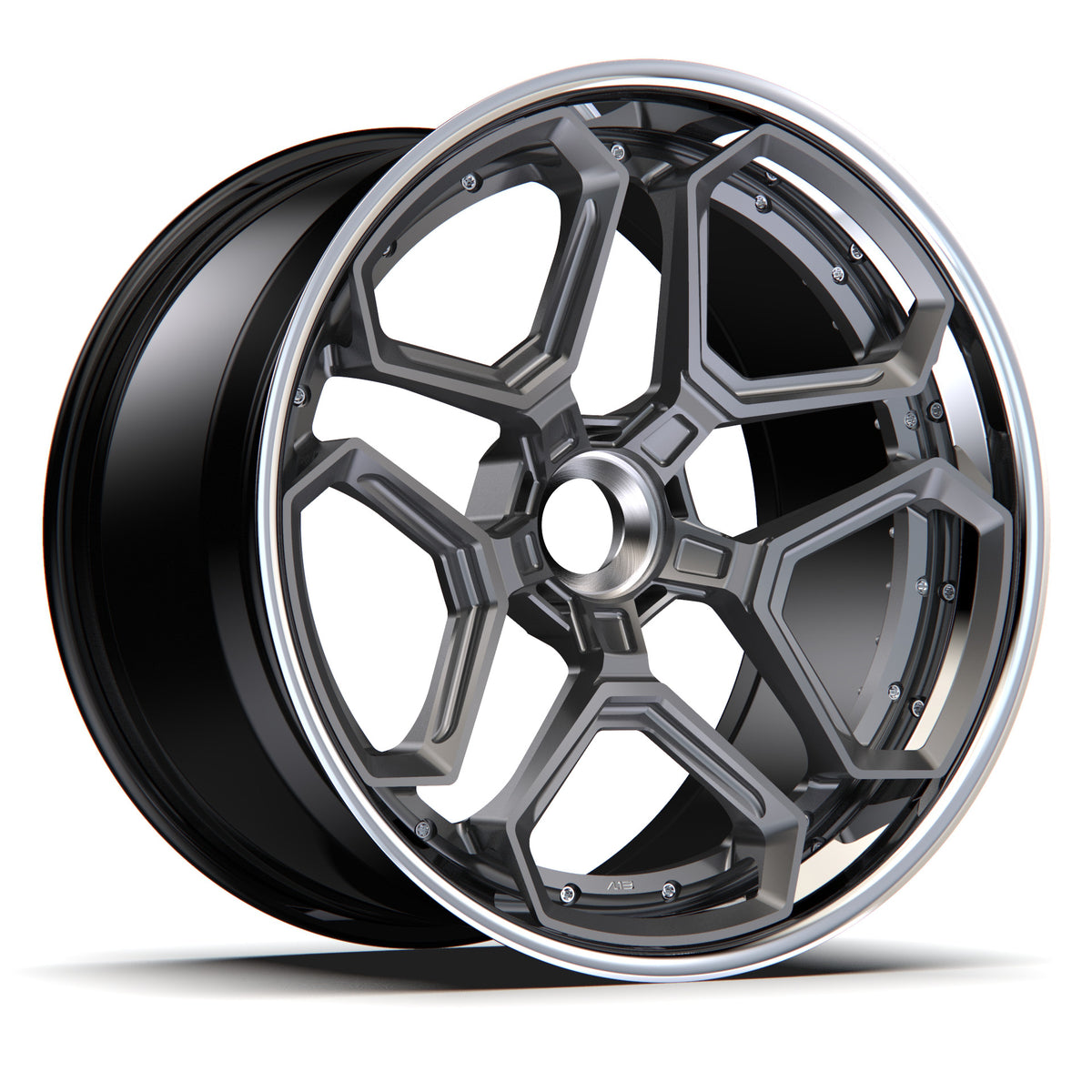 AL13 R105 Forged Wheel