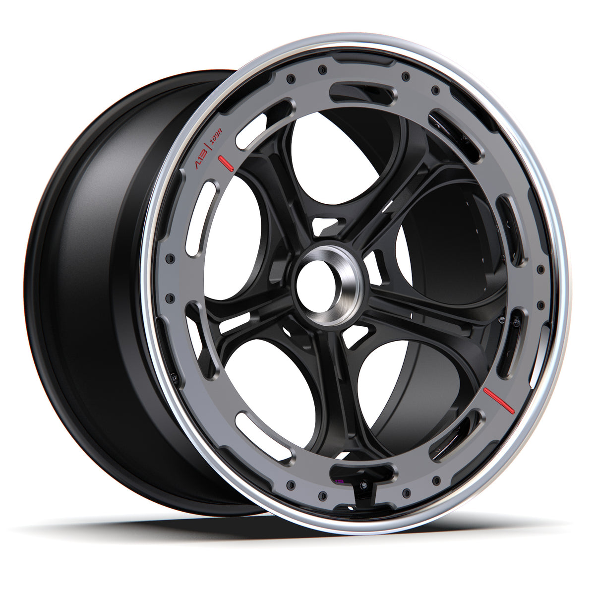 AL13 R110-109R Forged Wheel