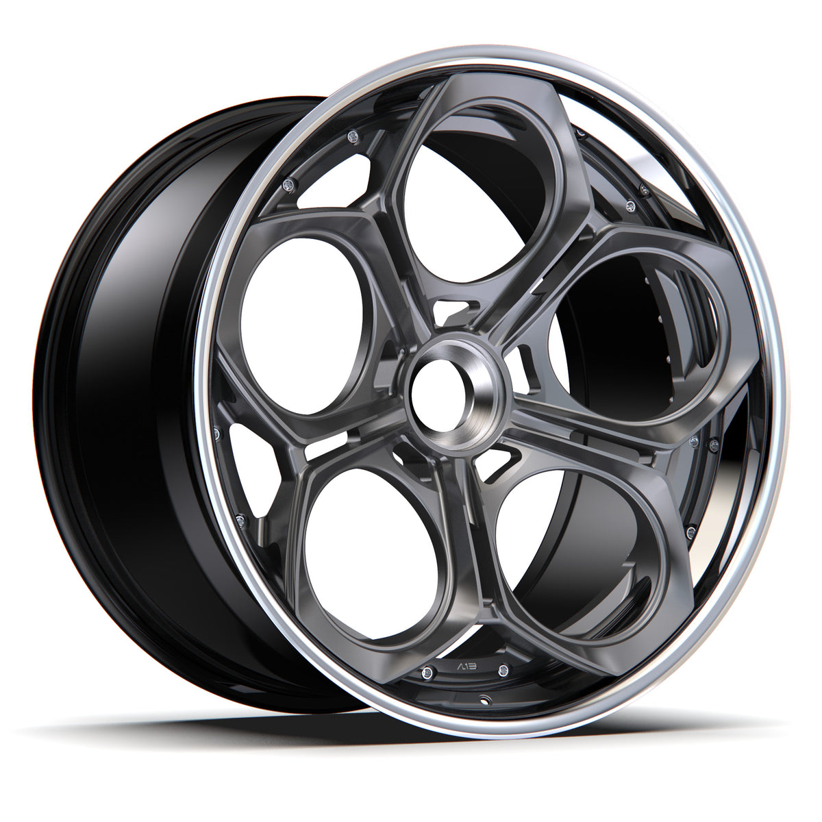 AL13 R110 Forged Wheel