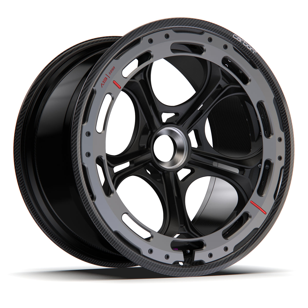 AL13 R110-109R Forged Wheel