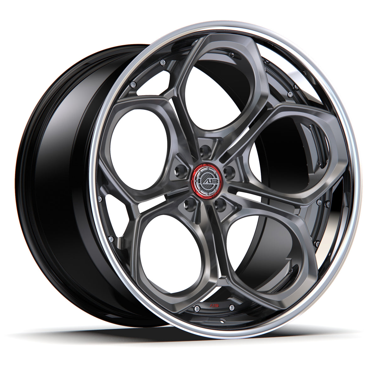 AL13 R110 Forged Wheel