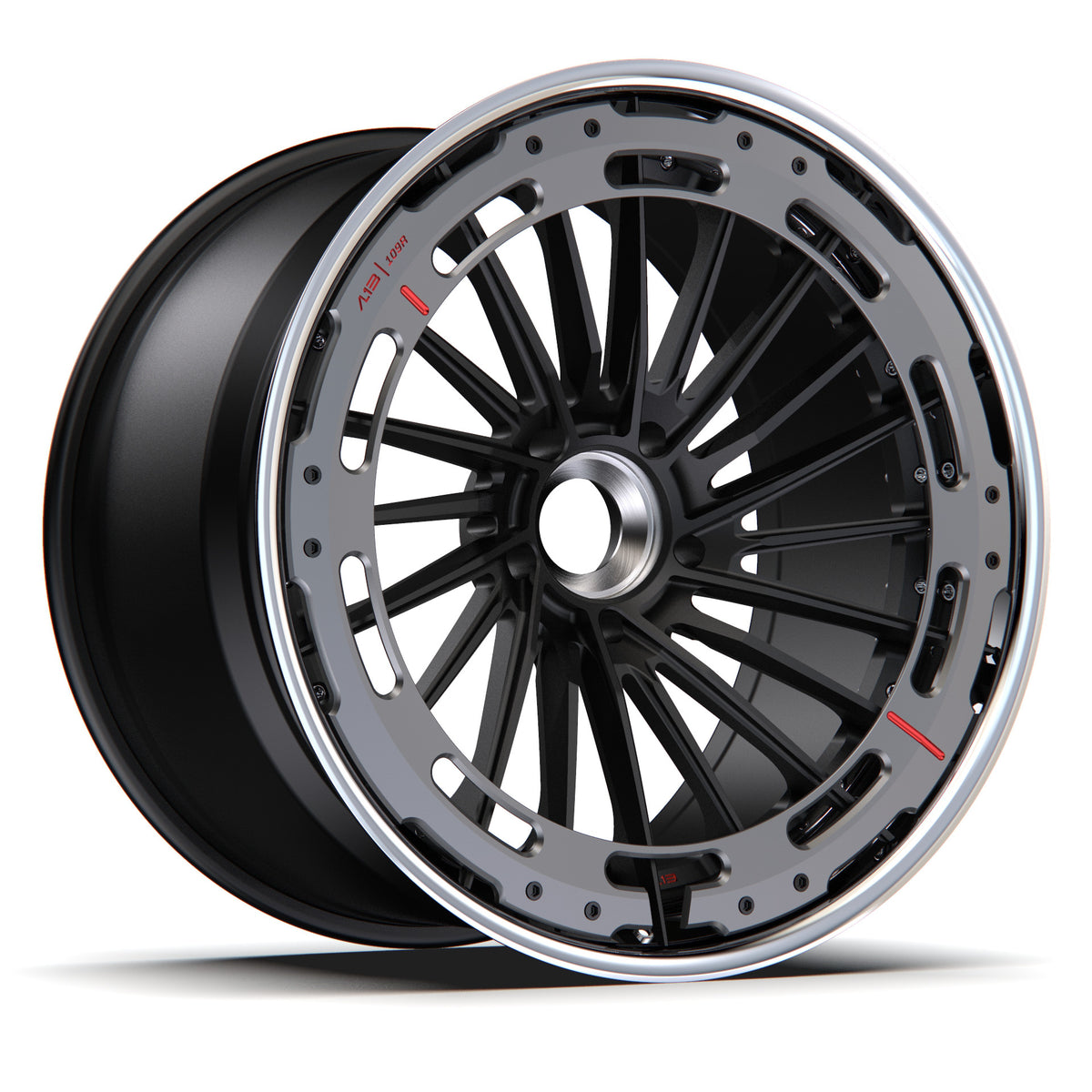 AL13 R120-109R Forged Wheel