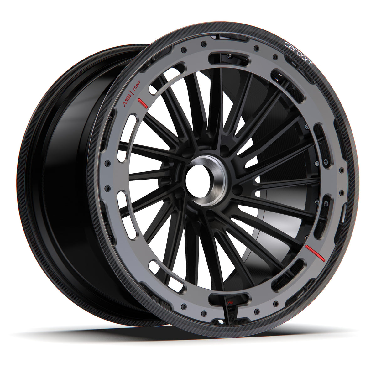 AL13 R120-109R Forged Wheel