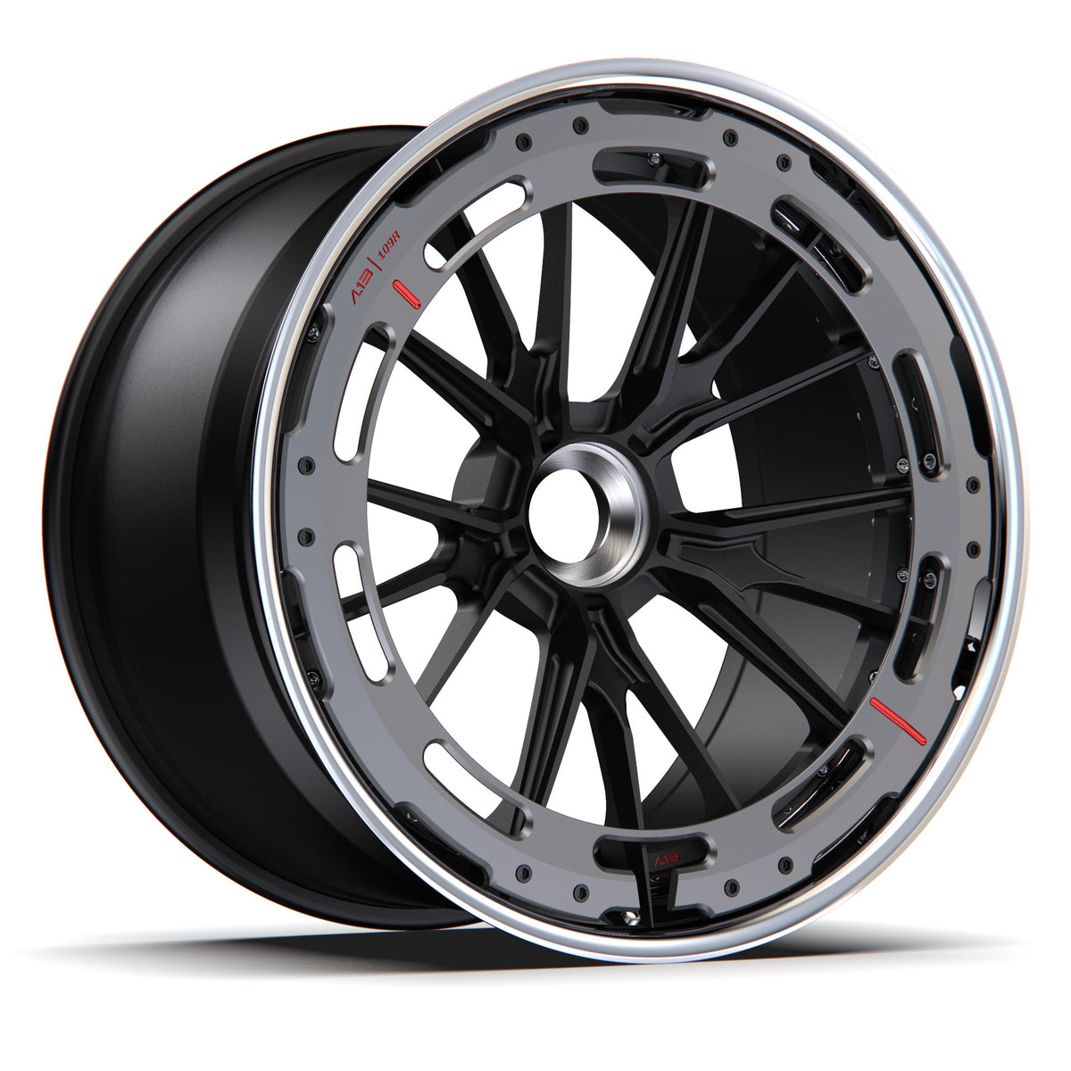 AL13 R130-109R Forged Wheel