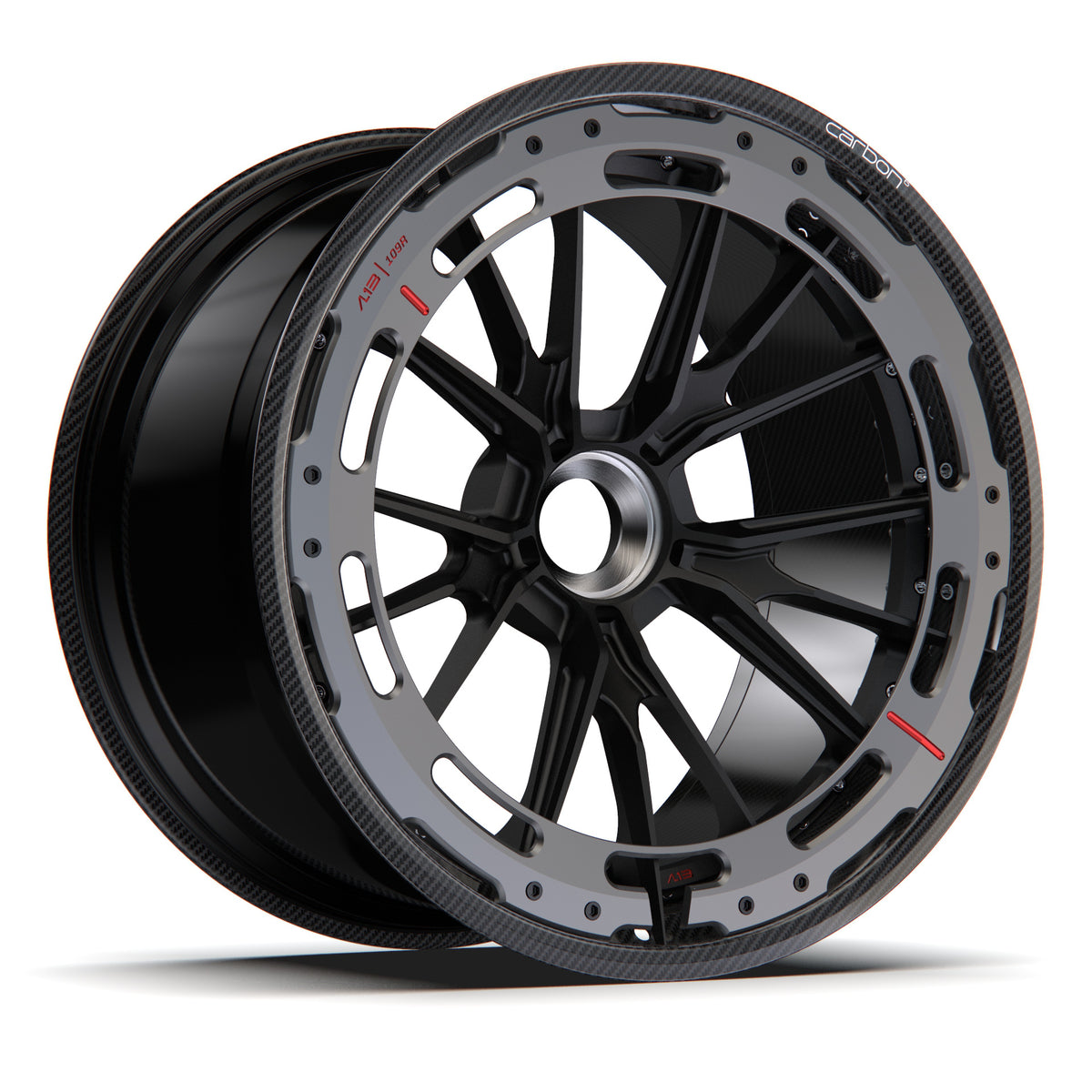 AL13 R130-109R Forged Wheel