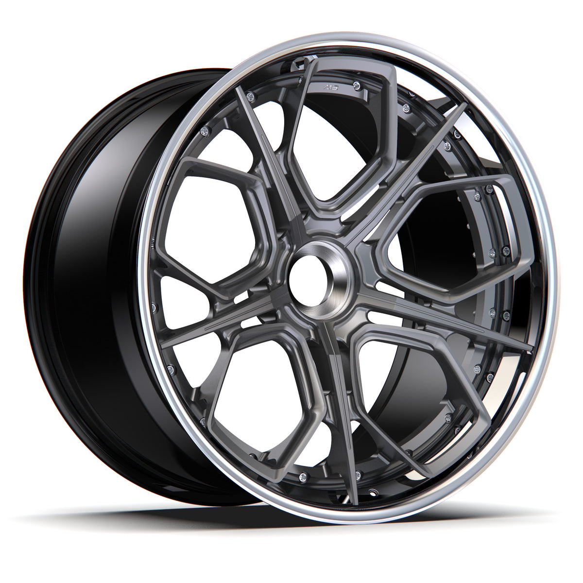 AL13 R140 Forged Wheel
