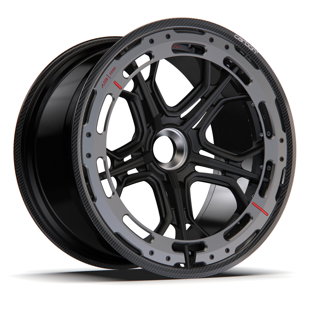 AL13 R140-109R Forged Wheel