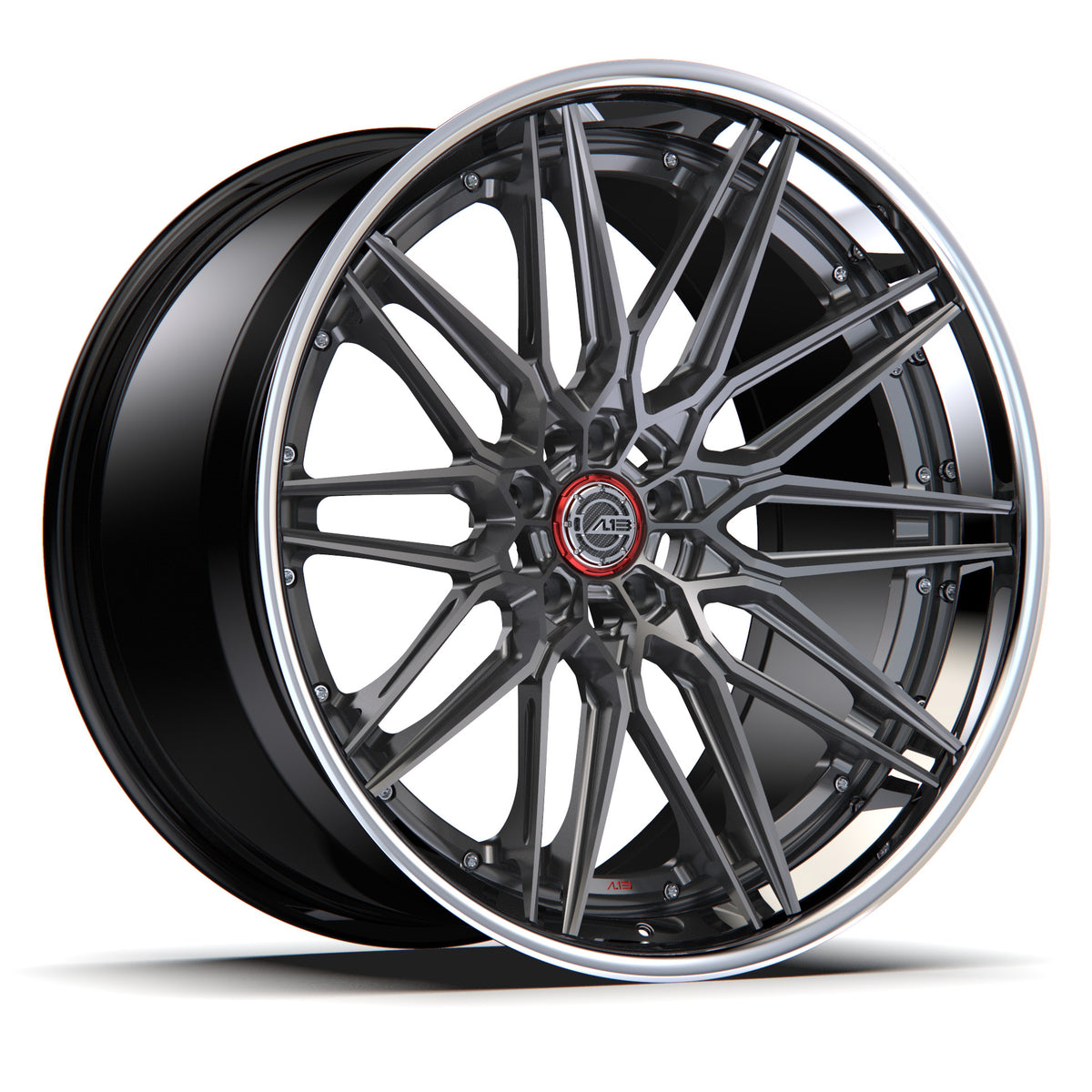 AL13 R150 Forged Wheel