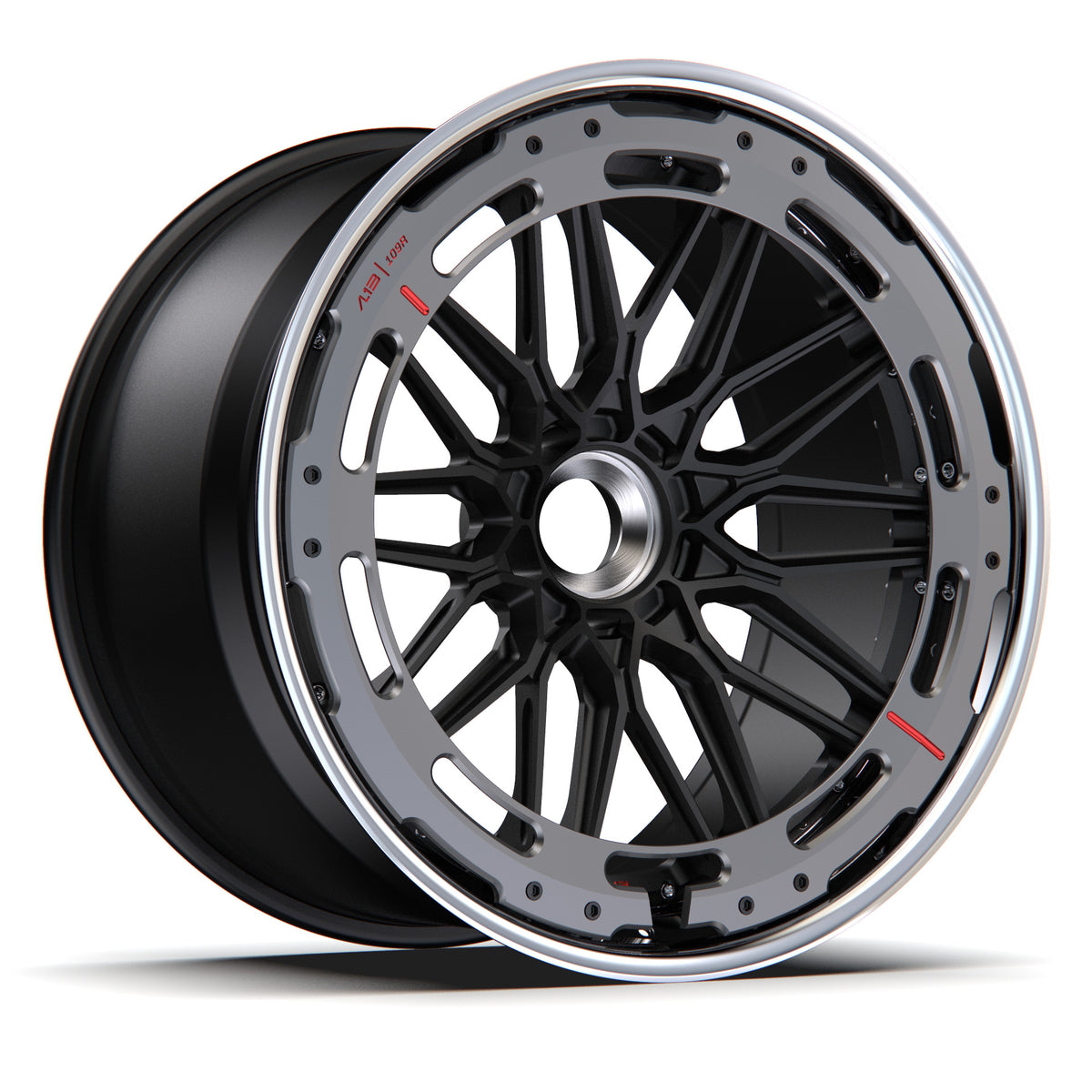 AL13 R150-109R Forged Wheel