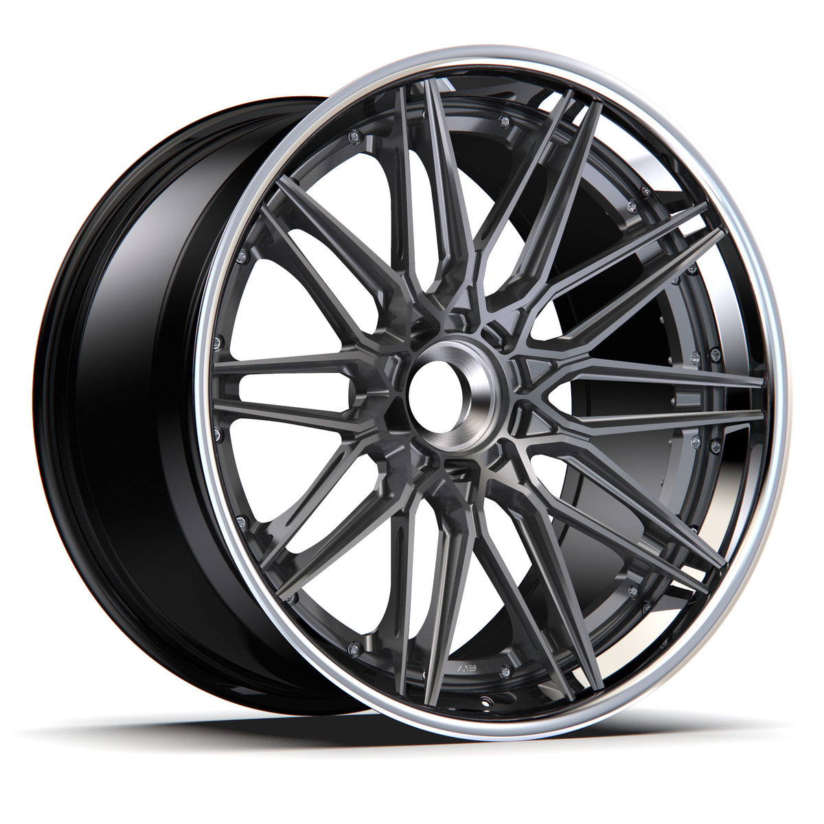 AL13 R150 Forged Wheel