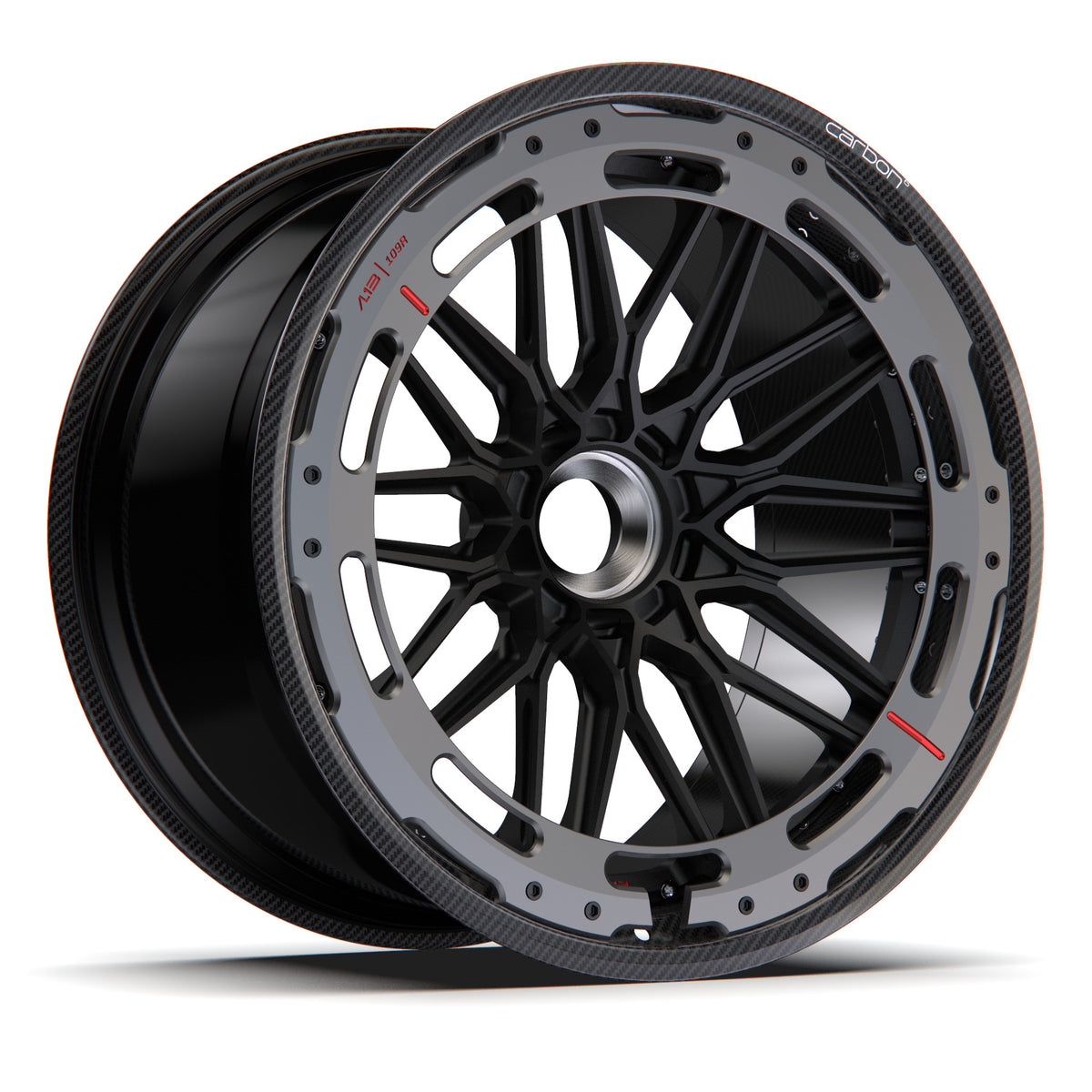 AL13 R150-109R Forged Wheel