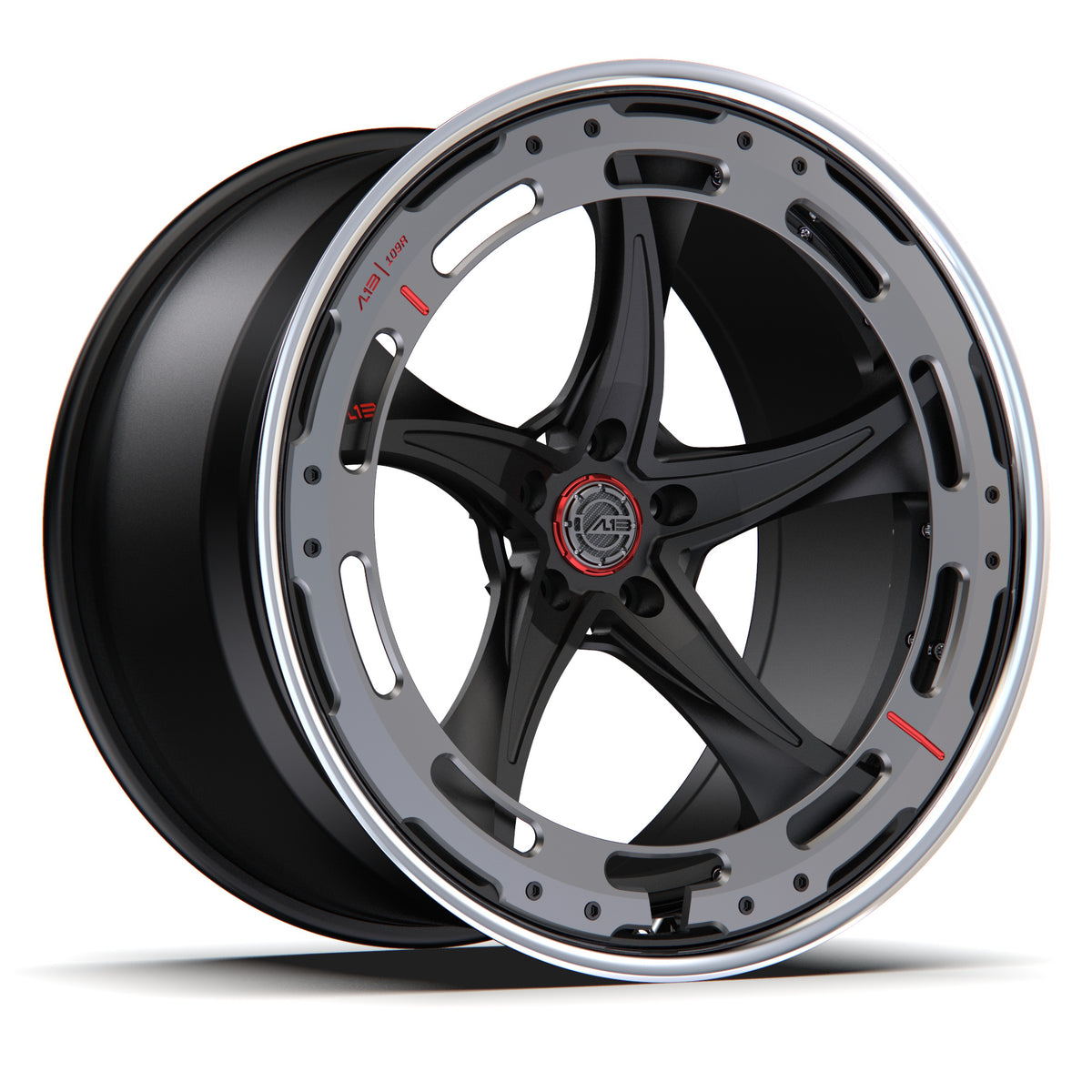 AL13 R190-109R Forged Wheel