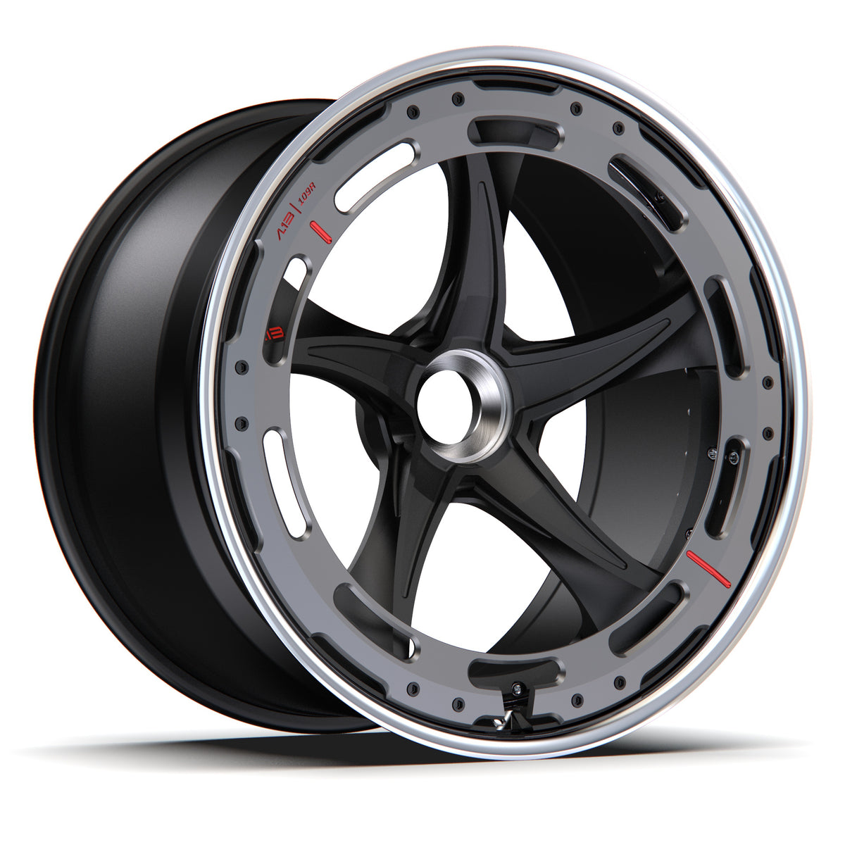 AL13 R190-109R Forged Wheel