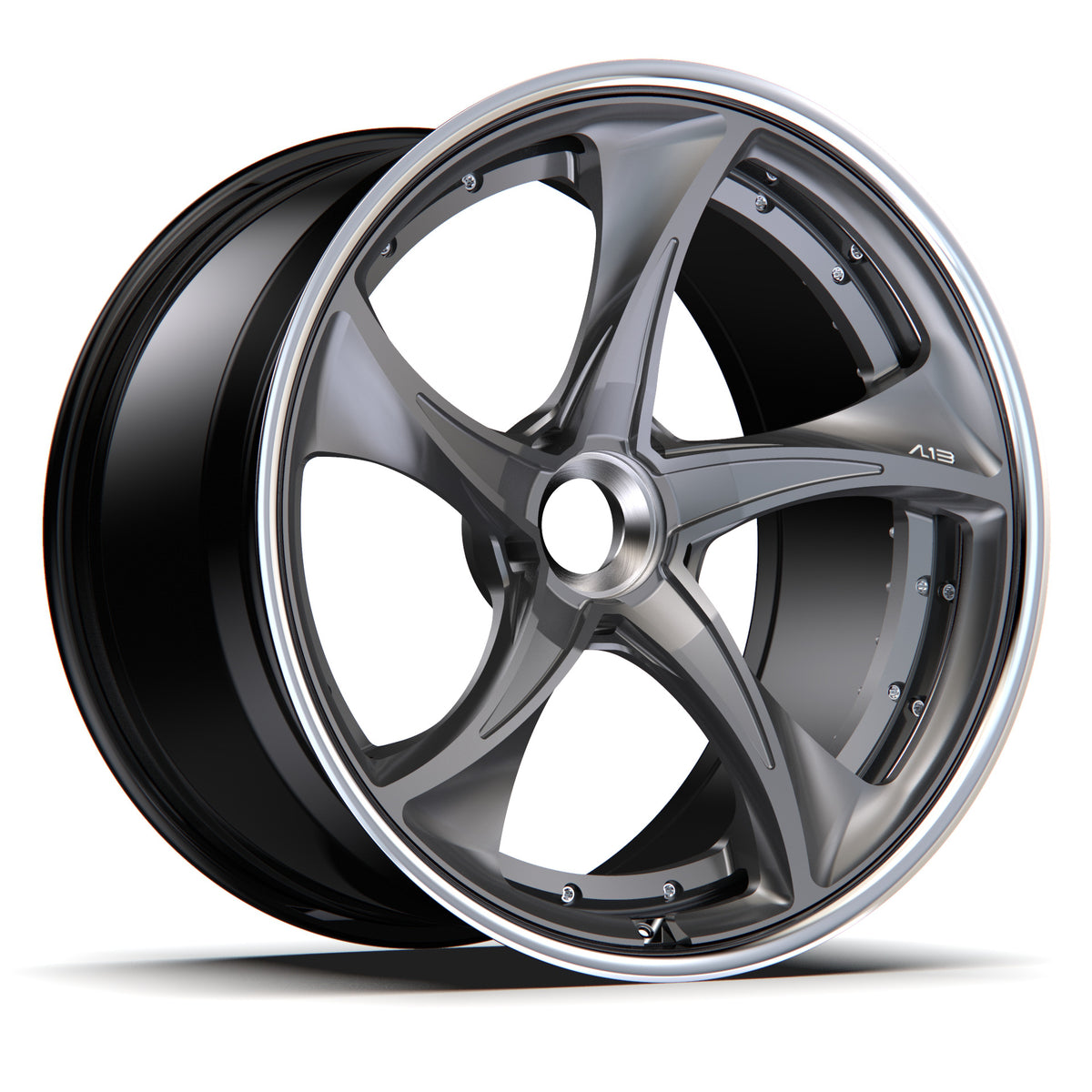 AL13 R190 Forged Wheel