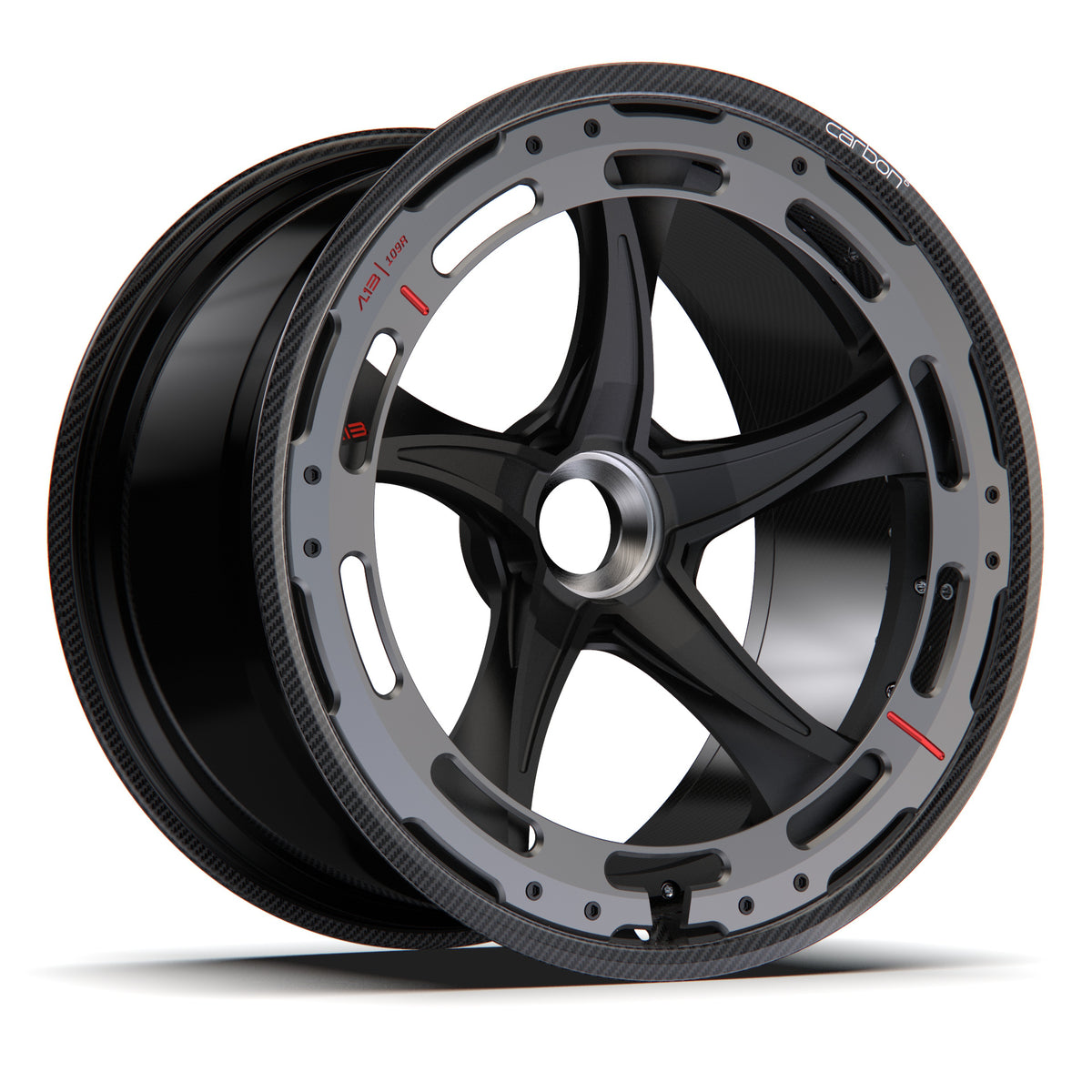 AL13 R190-109R Forged Wheel