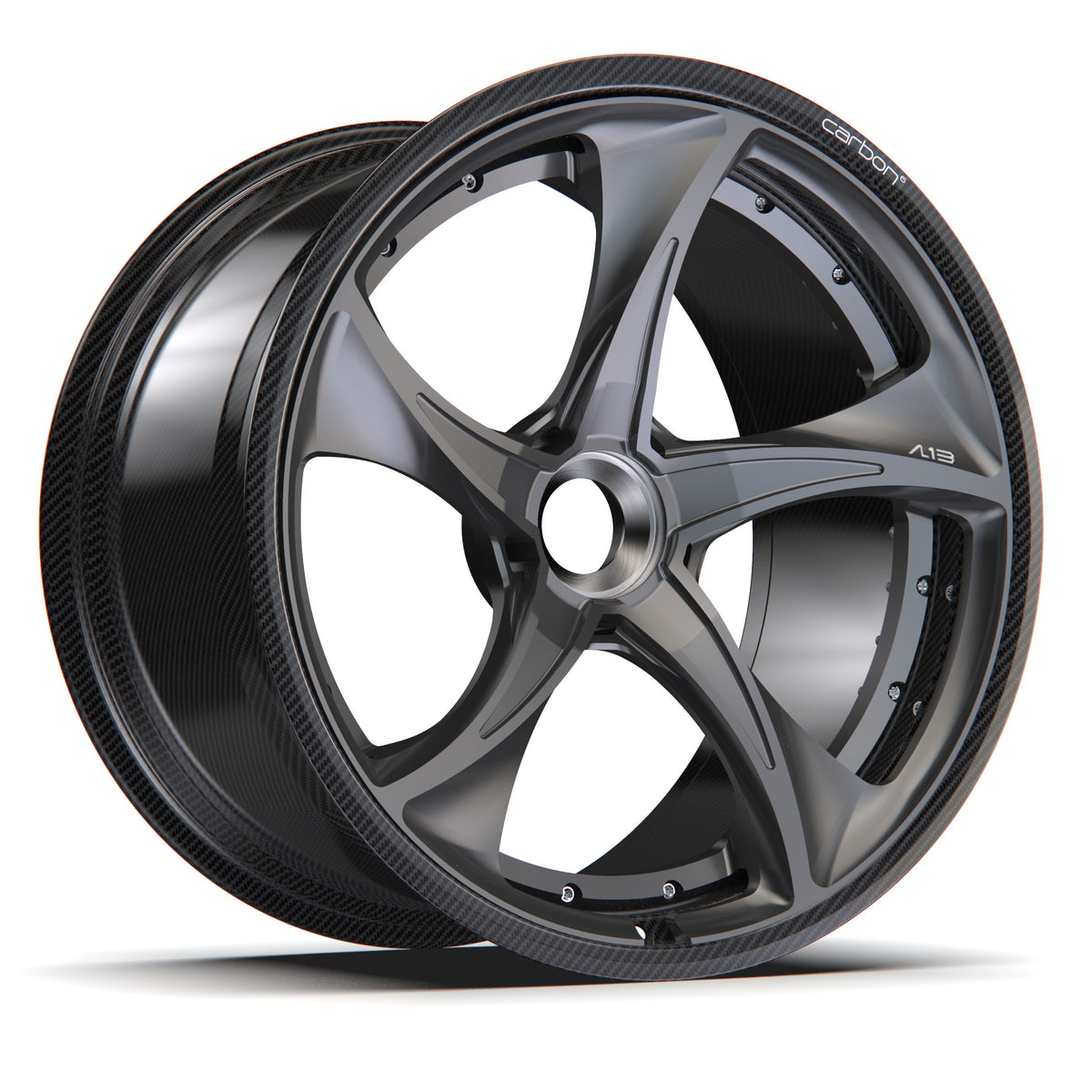 AL13 R190 Forged Wheel