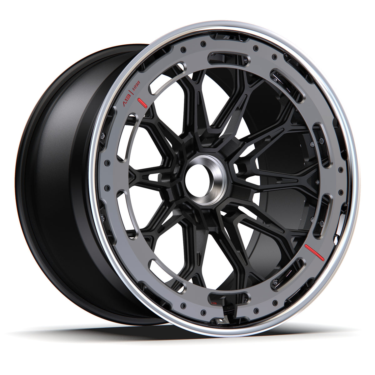 AL13 R300-109R Forged Wheel