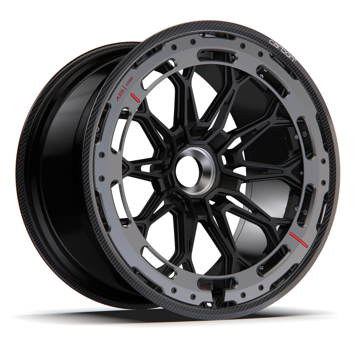 AL13 R300-109R Forged Wheel