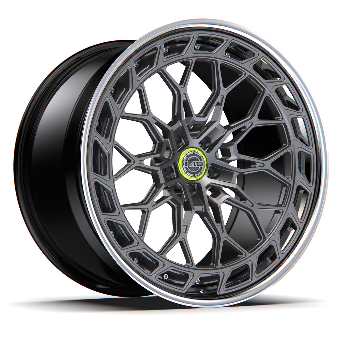 AL13 A300-R Forged Wheel