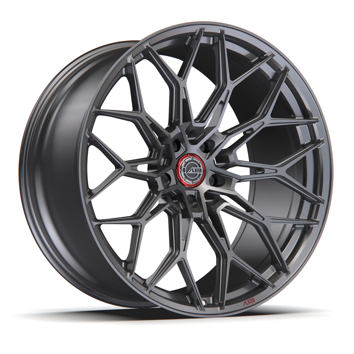 AL13 R300 Forged Wheel