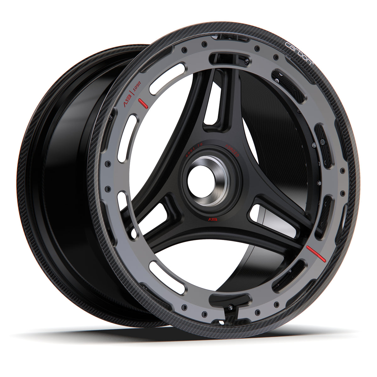AL13 R35-109R Forged Wheel