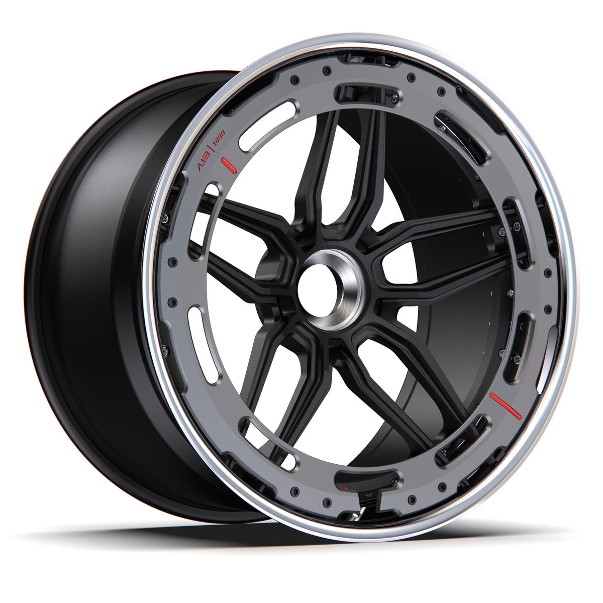 AL13 R50-109R Forged Wheel