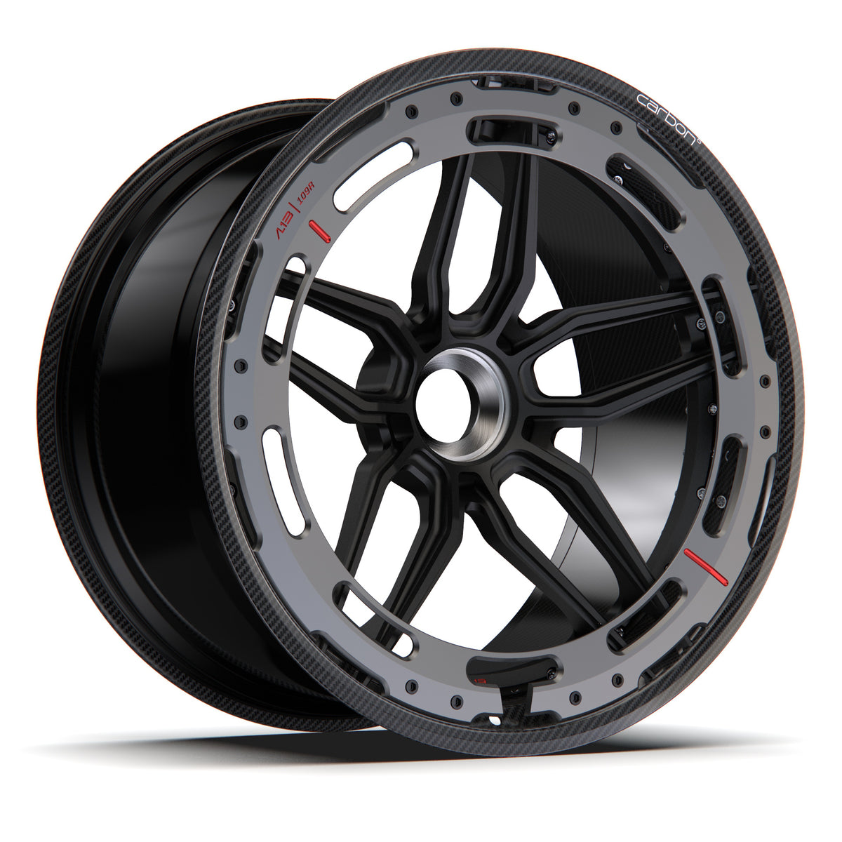 AL13 R50-109R Forged Wheel